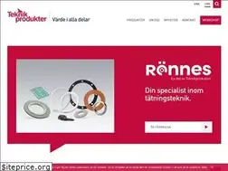 Sites similar to teknikprodukter.se
