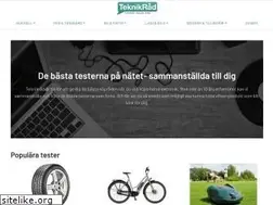 Sites similar to teknikrad.se
