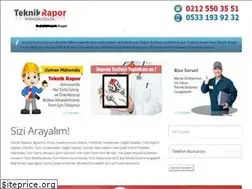 Sites similar to teknikrapor.org