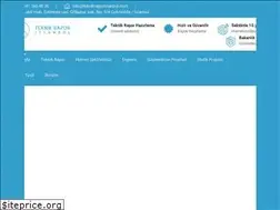 Sites similar to teknikraporistanbul.com