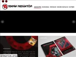 Sites similar to teknikreduktor.com