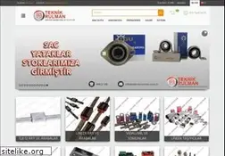 Sites similar to teknikrulman.com.tr