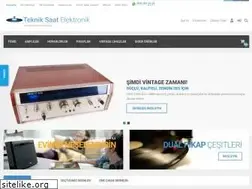 Sites similar to tekniksaat.com