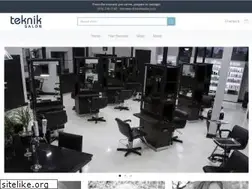 Sites similar to tekniksalon.com