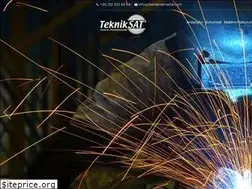 Sites similar to tekniksatmetal.com