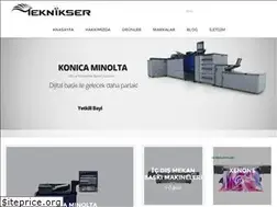 Sites similar to teknikser.com