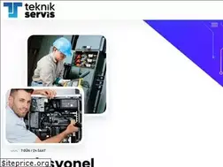 Sites similar to teknikservis.com