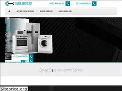 Sites similar to teknikservis212.com