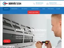 Sites similar to teknikservis7-24.com