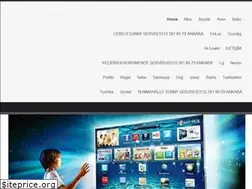 Sites similar to teknikservisiankara.com