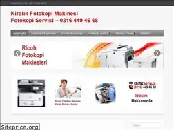 Sites similar to teknikservus.com