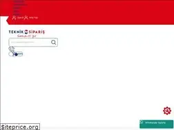 Sites similar to tekniksiparis.com