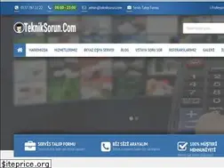 Sites similar to tekniksorun.com