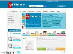 Sites similar to teknikspotsatis.com