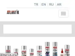 Sites similar to tekniksprey.net