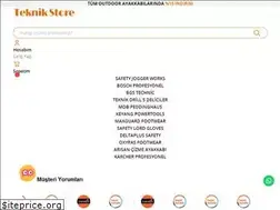 Sites similar to teknikstore.com