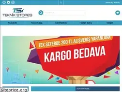 Sites similar to teknikstores.com