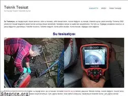 Sites similar to tekniksutesisatcisi.com