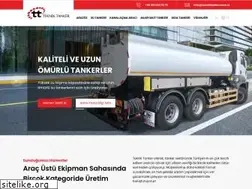 Sites similar to tekniktanker.com.tr