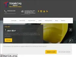 Sites similar to tekniktaszemin.com