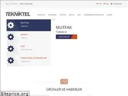 Sites similar to tekniktel.com