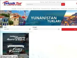 Sites similar to tekniktur.com