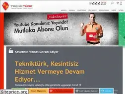 Sites similar to teknikturk.com.tr