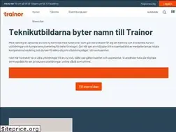 Sites similar to teknikutbildarna.se