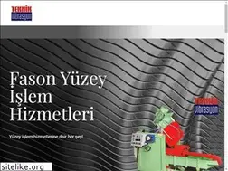 Sites similar to teknikvibrasyon.com