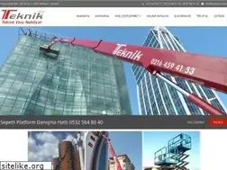 Sites similar to teknikvinc.com