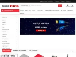 Sites similar to teknikvitrin.com