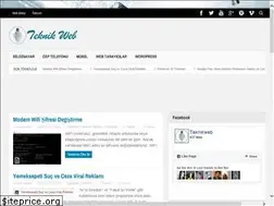 Sites similar to teknikweb.net