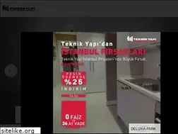 Sites similar to teknikyapicadde.com