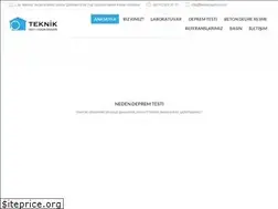 Sites similar to teknikyapilab.com