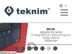 Sites similar to teknim.com.tr