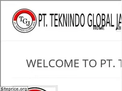 Sites similar to teknindoglobaljaya.com