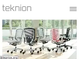 Sites similar to teknion.com