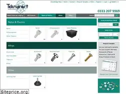 Sites similar to teknipart.co.uk