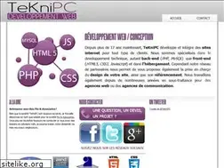 Sites similar to teknipc.com