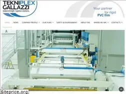 Sites similar to tekniplex-gallazzi.com