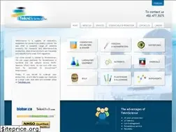 Sites similar to tekniscience.com