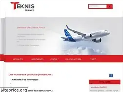 Sites similar to teknisfrance.fr