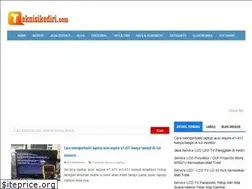 Sites similar to teknisikediri.com