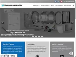 Sites similar to teknisimesinlaundry.com