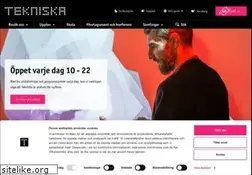 Sites similar to tekniskamuseet.se