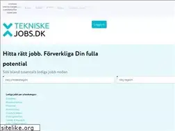Sites similar to tekniskejobs.dk