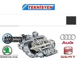Sites similar to teknisyenoto.com