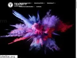 Sites similar to teknity.com