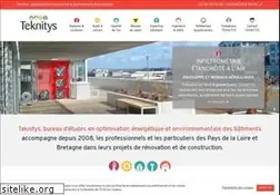 Sites similar to teknitys.fr