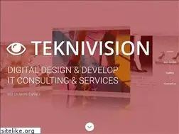 Sites similar to teknivision.com